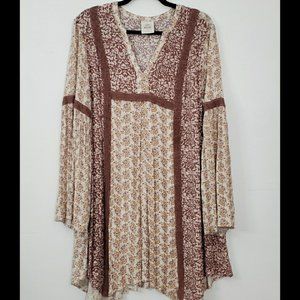 KNOX ROSE BOHO DRESS